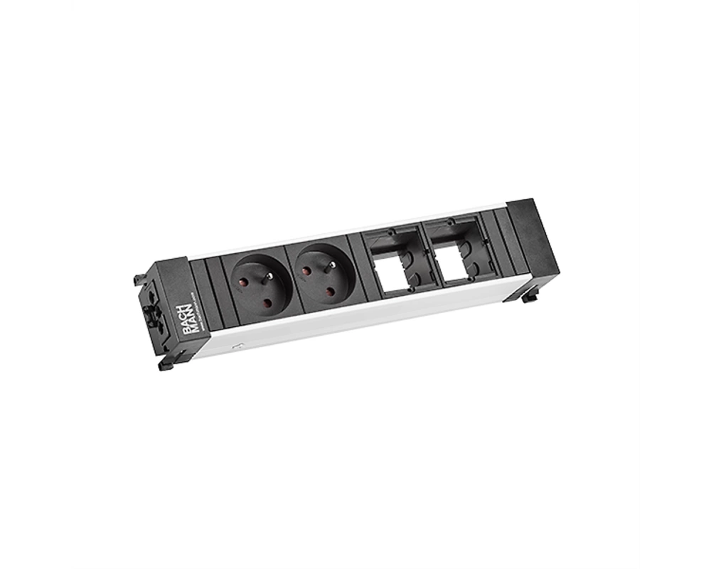 BACHMANN CONF 2xUTE 2xCM GST18