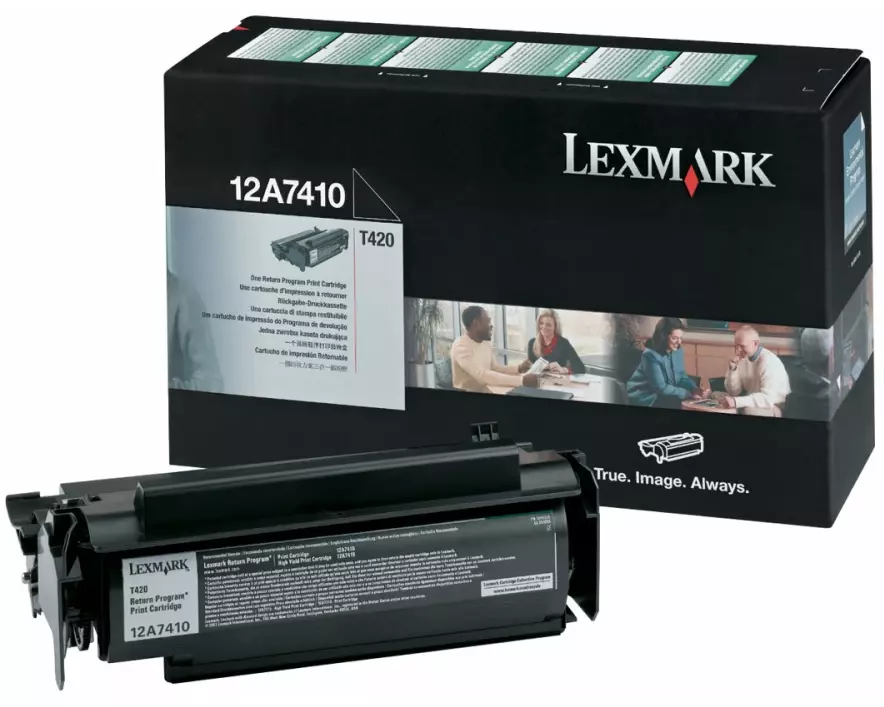 Lexmark Prebate tonerkassette til T420 (5000 sider)