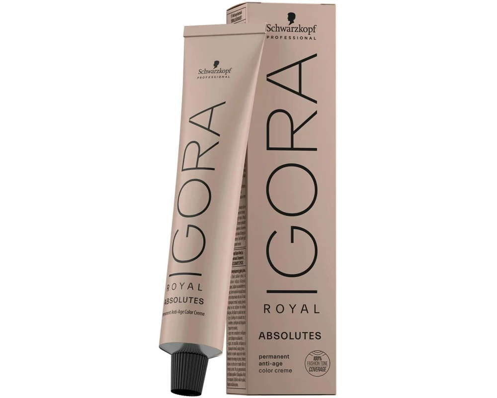 Schwarzkopf Igora Royal Absolutes 7-560 60 ml
