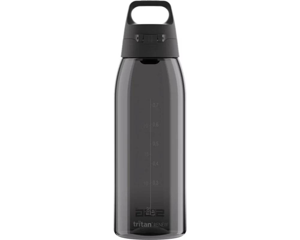 SIGG Trinkflasche Total Color ONE Anthracite 1.0 l