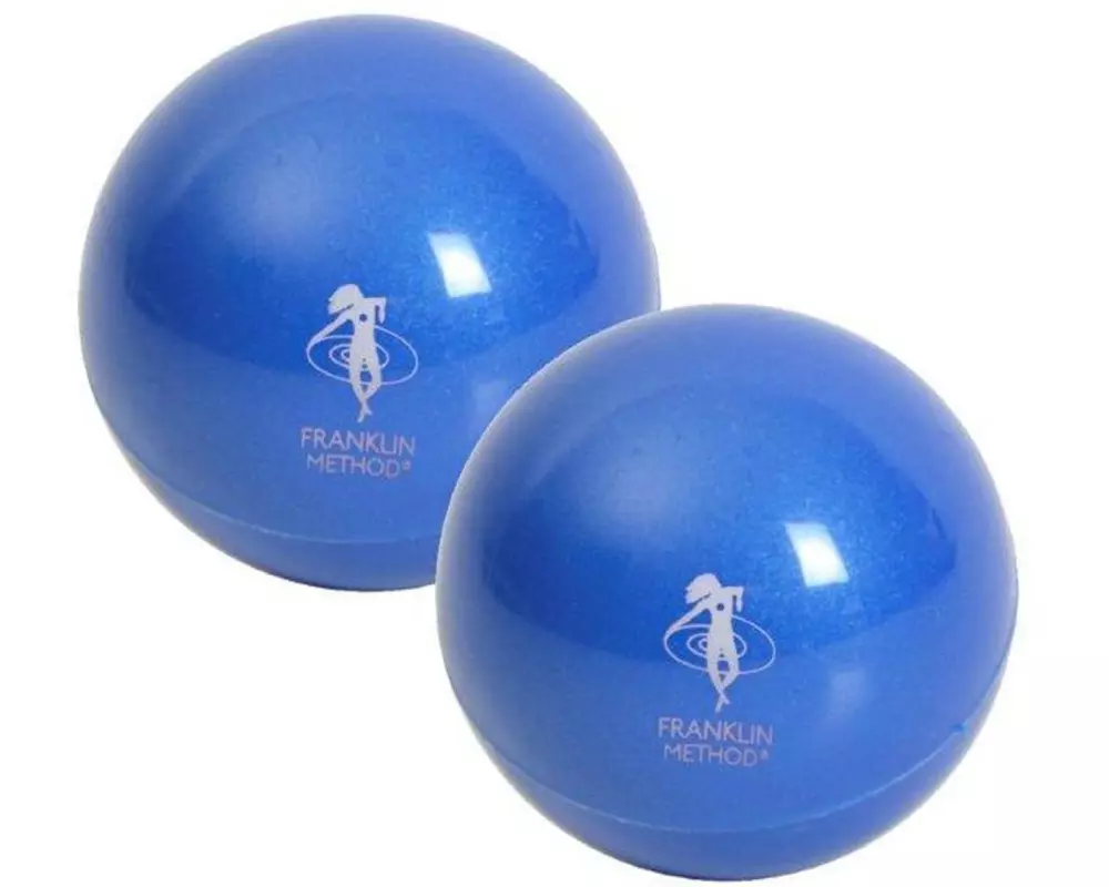 Franklin Interfascia Ball Mittel, Blau