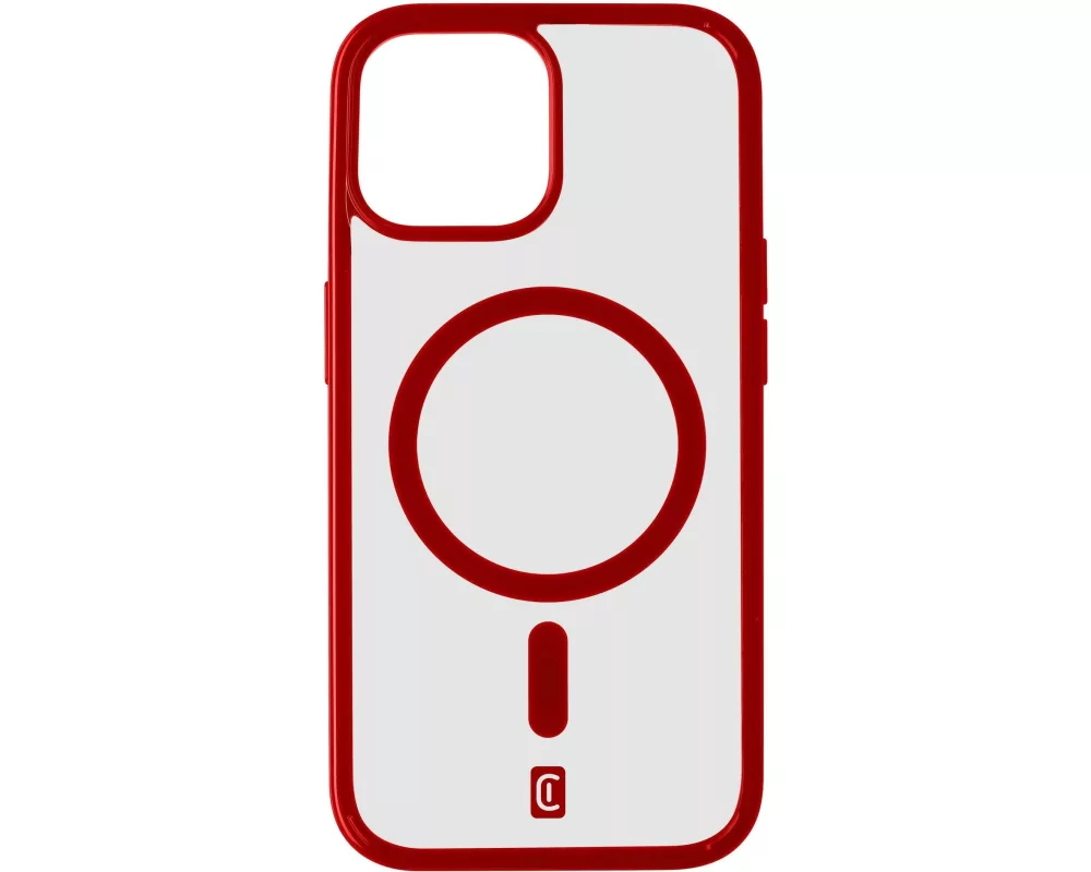Cellular Line Back Cover Gloss Case iPhone 15 Red