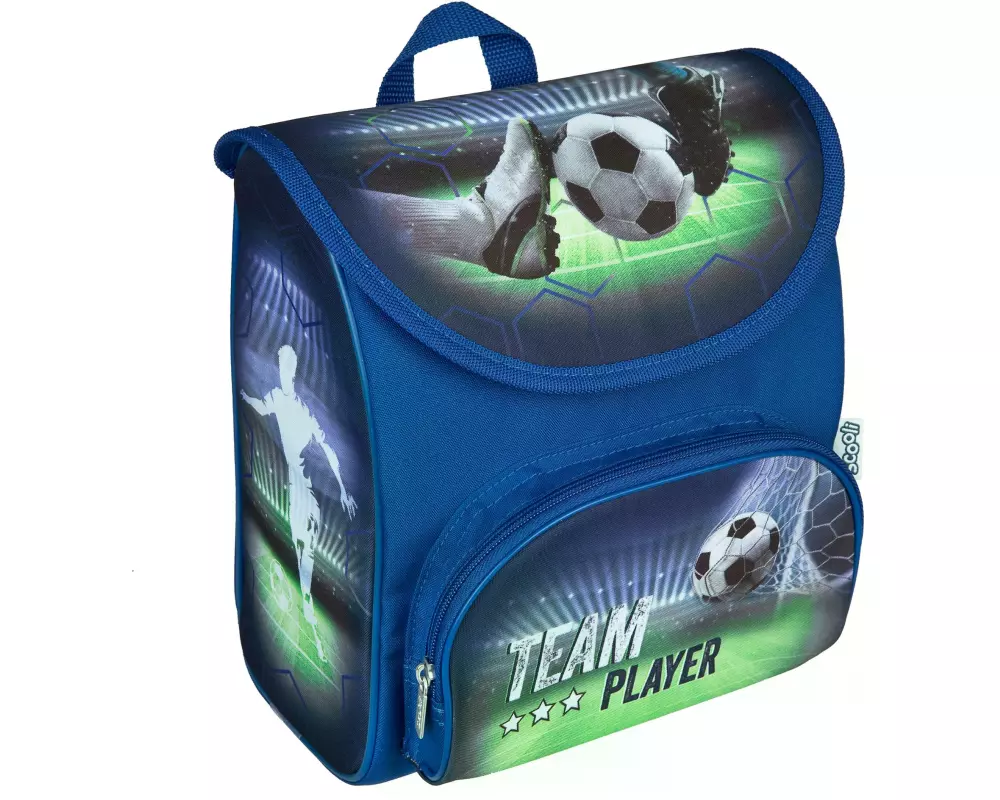 Undercover Rucksack Cutie Fussball 6.5 l