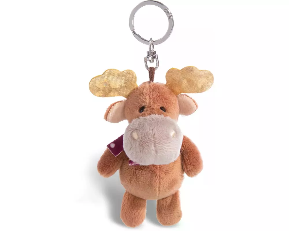 Nici Green Schlüsselanhänger Elch Thure