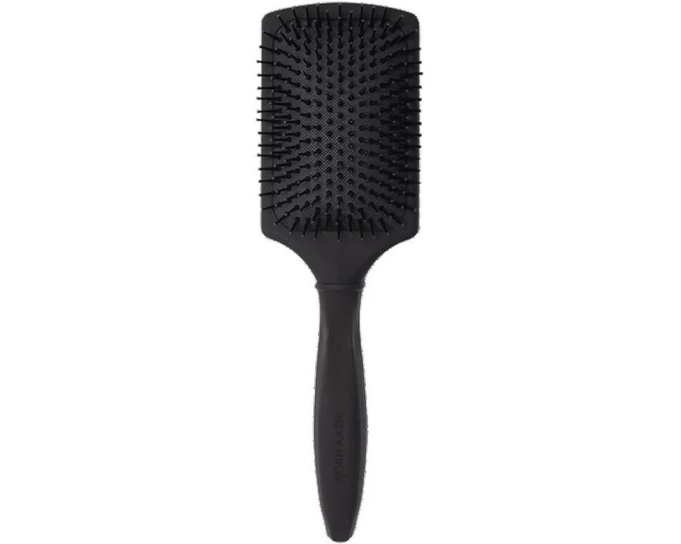 björn axén Paddle Brush Beige für mittellanges und langes Haar