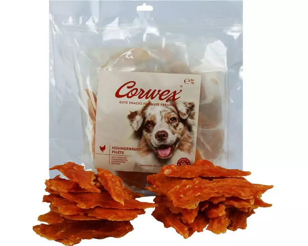 Corwex Hühnerbrustfilet 1000 g