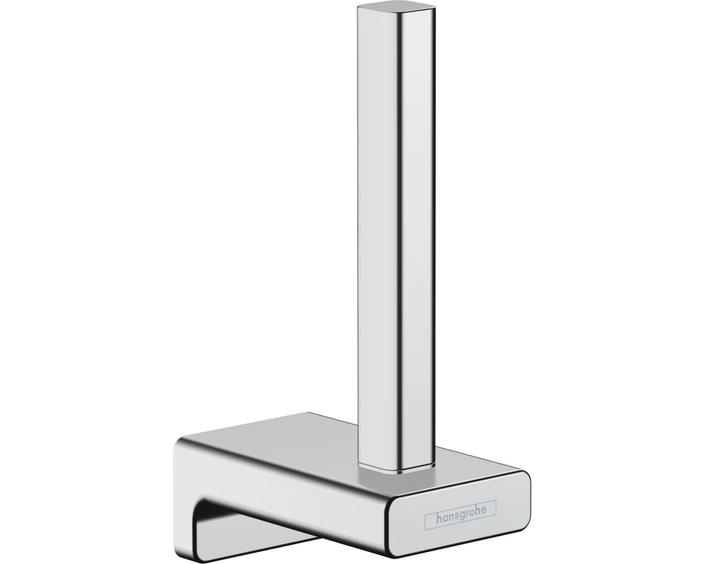 hansgrohe Toilettenpapierhalter Chrom