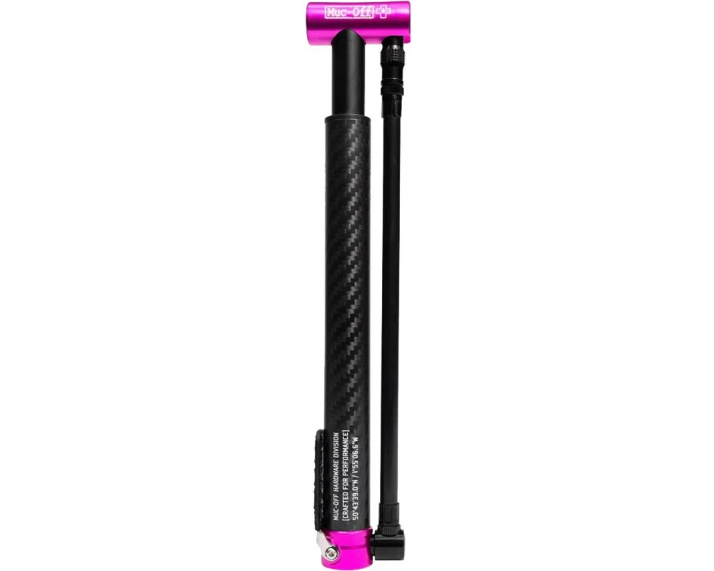 Muc-Off AirMach Carbon Pump