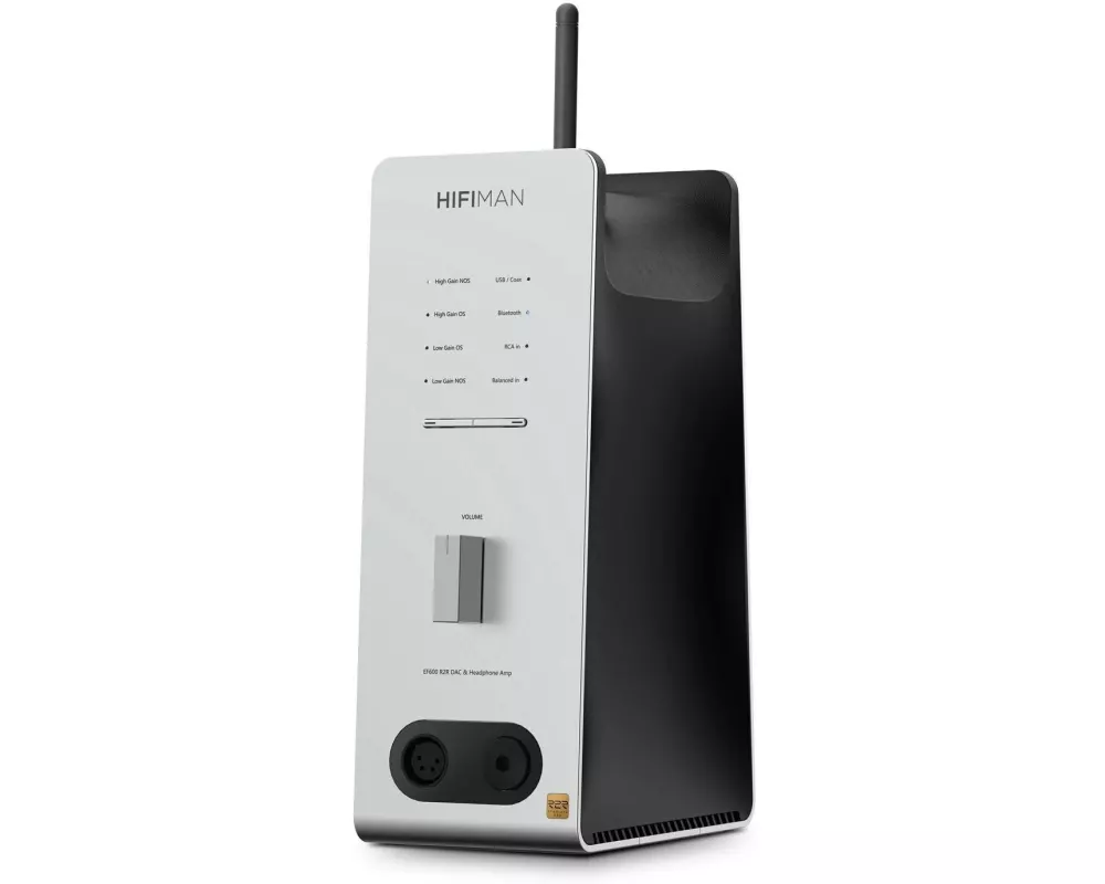 Hifiman Kopfhörerverstärker & USB-DAC EF600