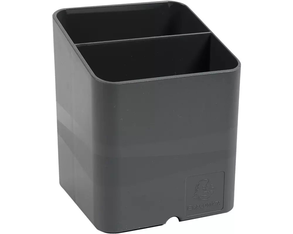 Exacompta Stiftehalter Pen-Cube Grau