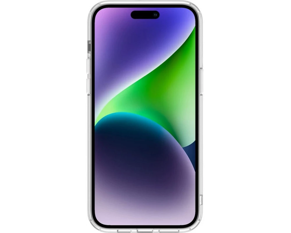 Valenta Back Cover Trend iPhone 15 Transparent