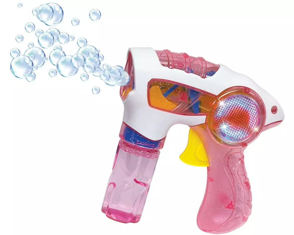 Meili Seifenblasen Magic Bubble Space Shooter . assortiert