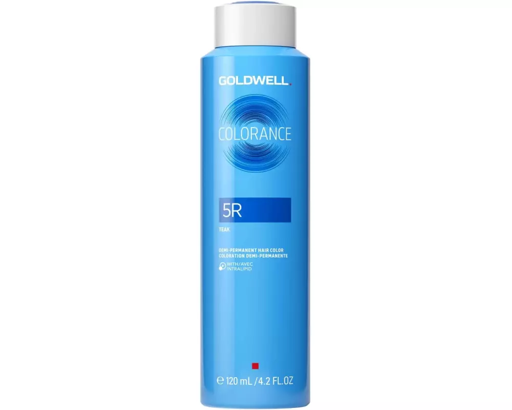 GOLDWELL Haartönung Colorance 5R Teak 120 ml