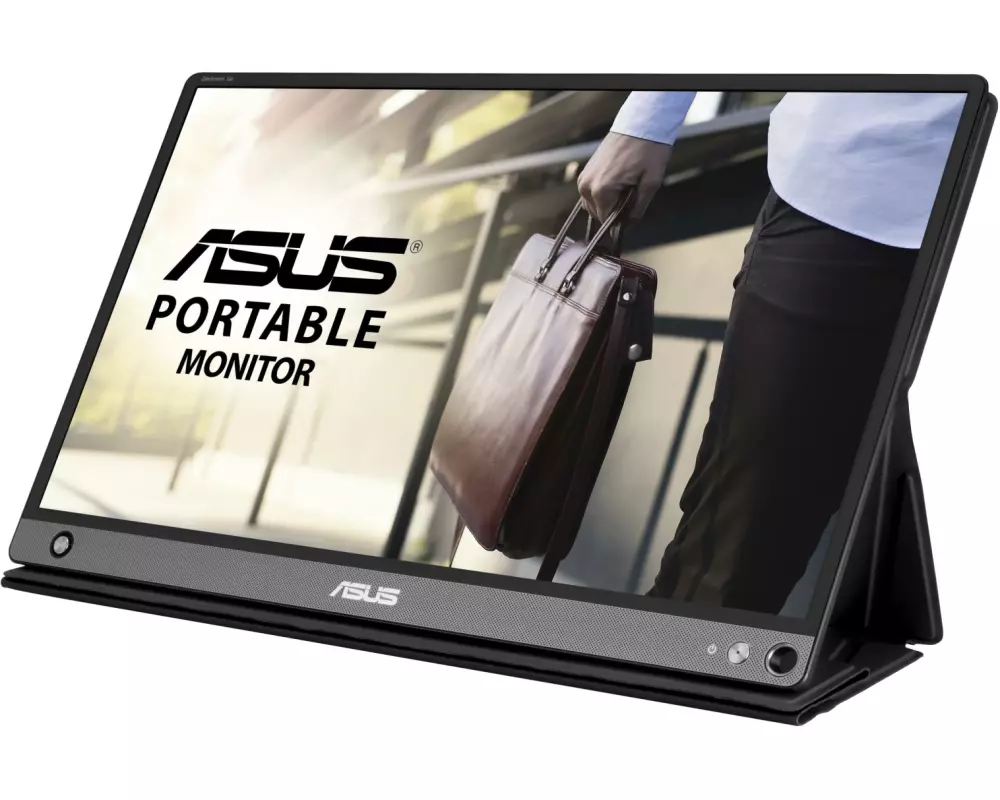 ASUS Monitor ZenScreen GO MB16AHP