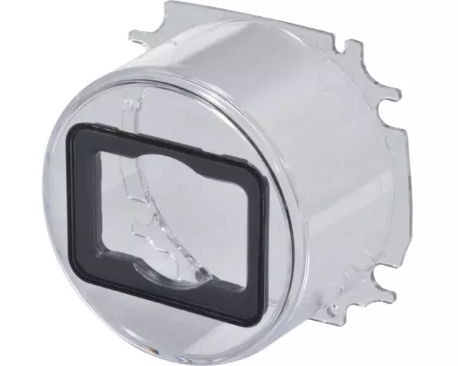 i-Pro Ersatzglas WV-CW8CN Transparent 1 Stück