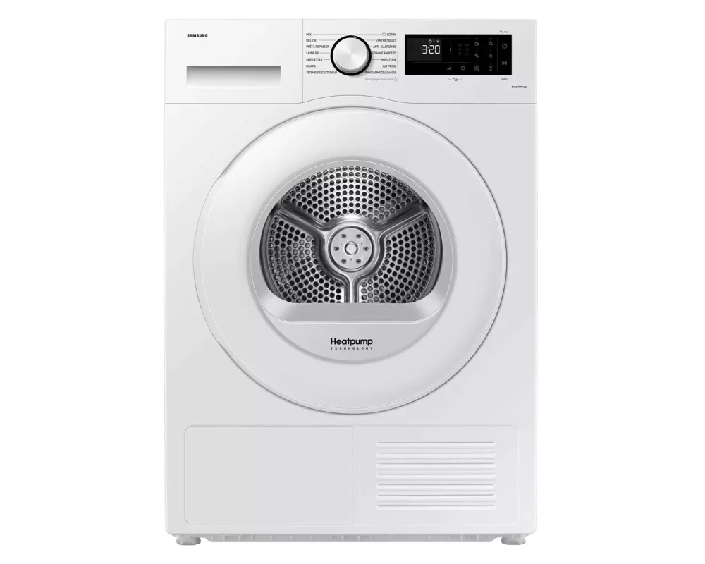 Samsung Wäschetrockner DV80CGC2B0TEWS Rechts/Wechselbar