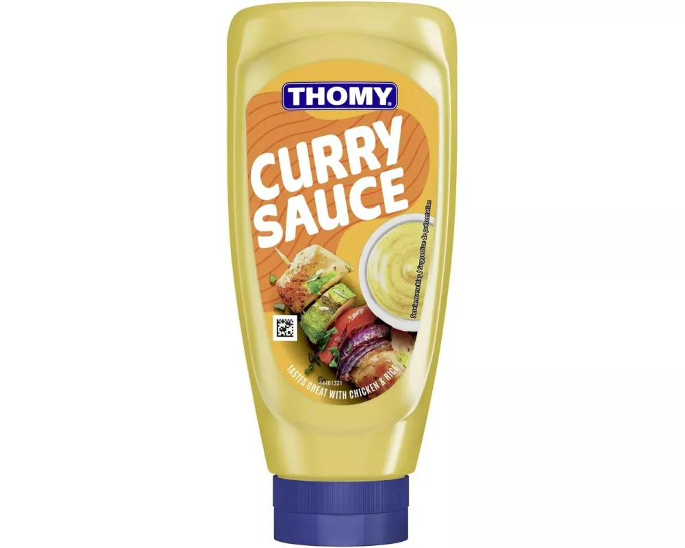 Thomy Sauce Curry 200 ml