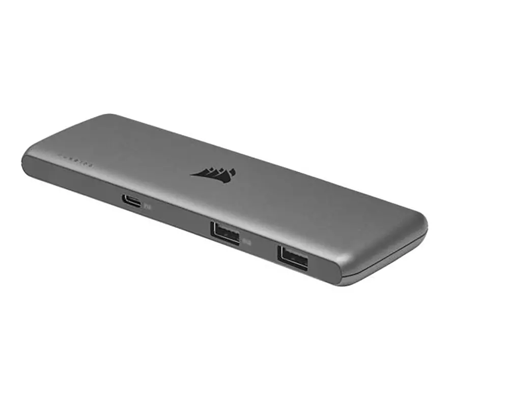 "USB-C 7-Port Hub, EU Version"