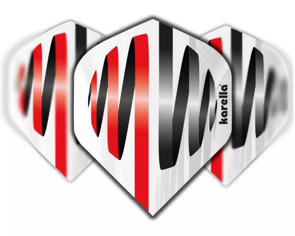 Karella Flights Karella HiPower, 3 Stück