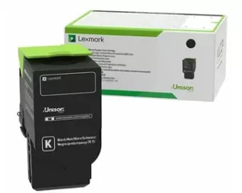 LEXMARK 78C10KE Contract toner cartridge black