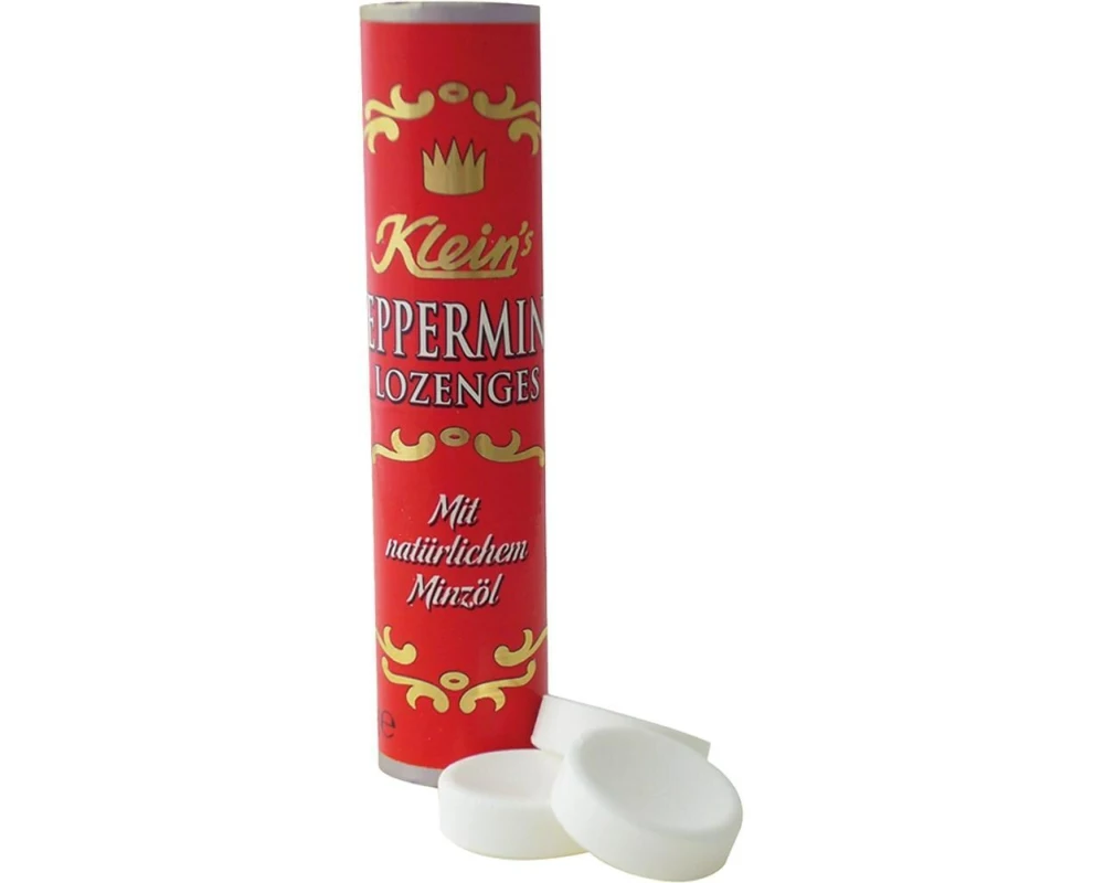 Webstar Bonbons Klein's Peppermint Rolle 25 g