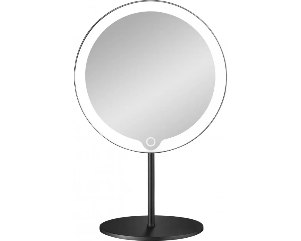 Blomus Kosmetikspiegel LED MODO Schwarz
