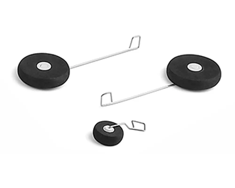 Amewi Fahrwerk Set AMXFlight Rare Bear, P40