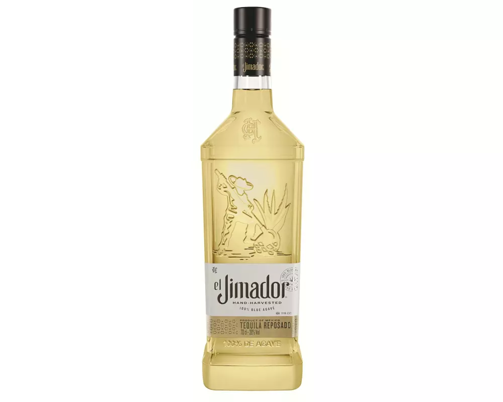 El Jimador Reposado Tequila 0.7 l