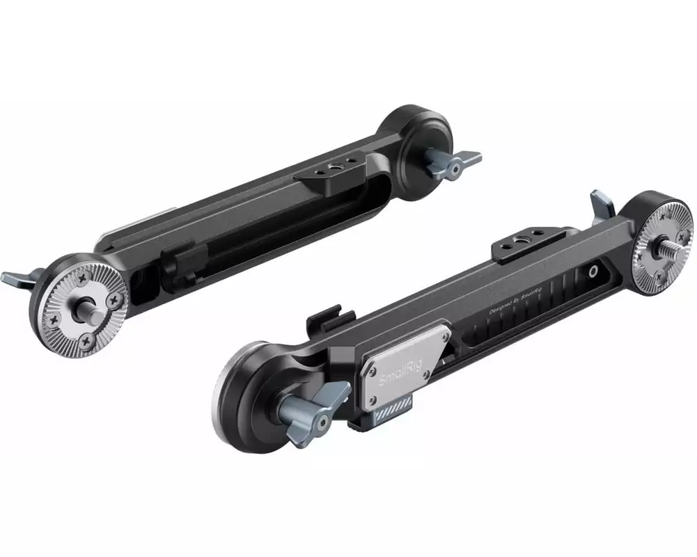 Smallrig Adapter Shoulder Rig Extension Arm mit Arri Rosette 2 Stück