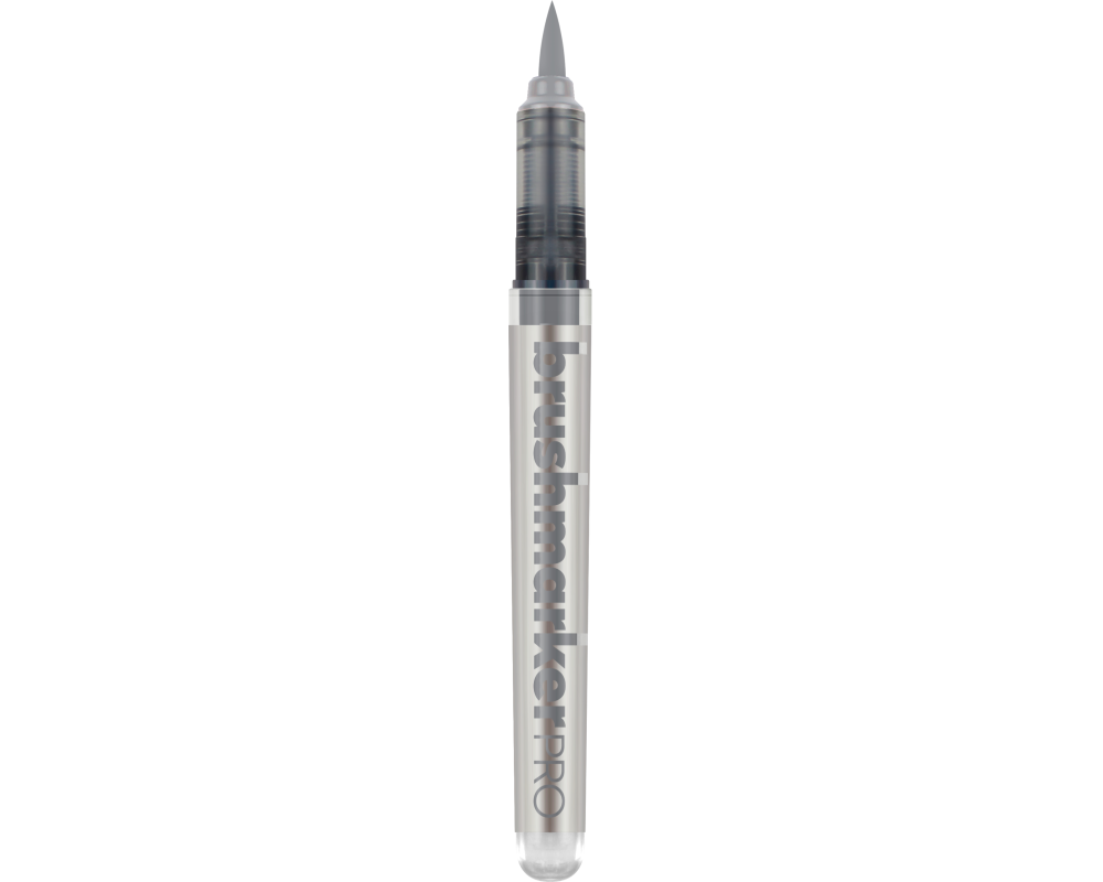 KARIN Brush Marker PRO 132 27Z132 neutral grey