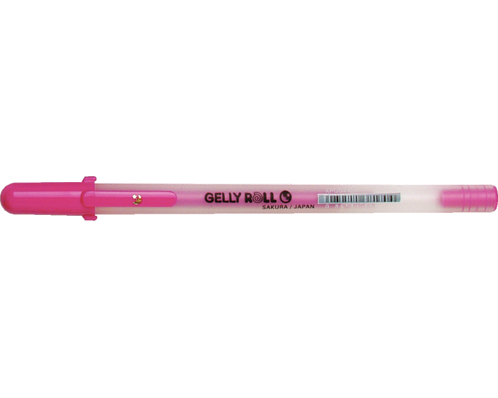SAKURA Gelly Roll 0.5mm XPGB421 Moonlight rosa Magenta