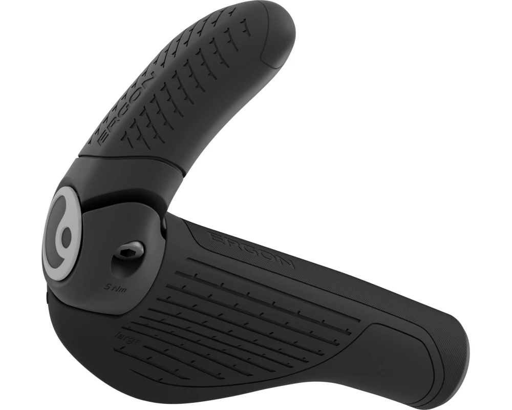 Ergon Lenkergriffe GS3 Evo Large schwarz