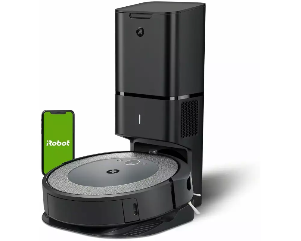 iRobot Saugroboter Roomba i5+