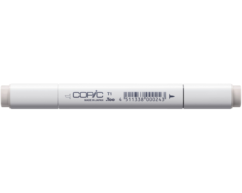 COPIC Marker Classic 2007598 T-1 - Toner Grey No.1