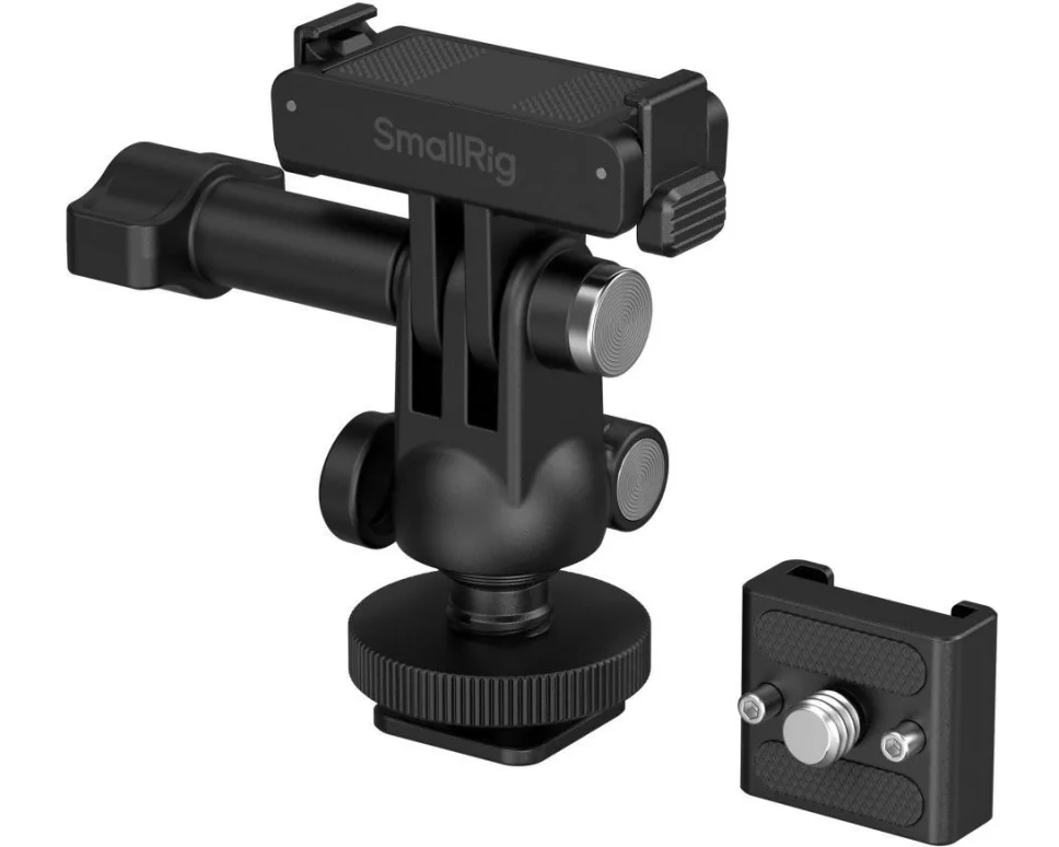 Smallrig 6396 Schnellwechsel-Adapter für Osmo Action 6 / Nano