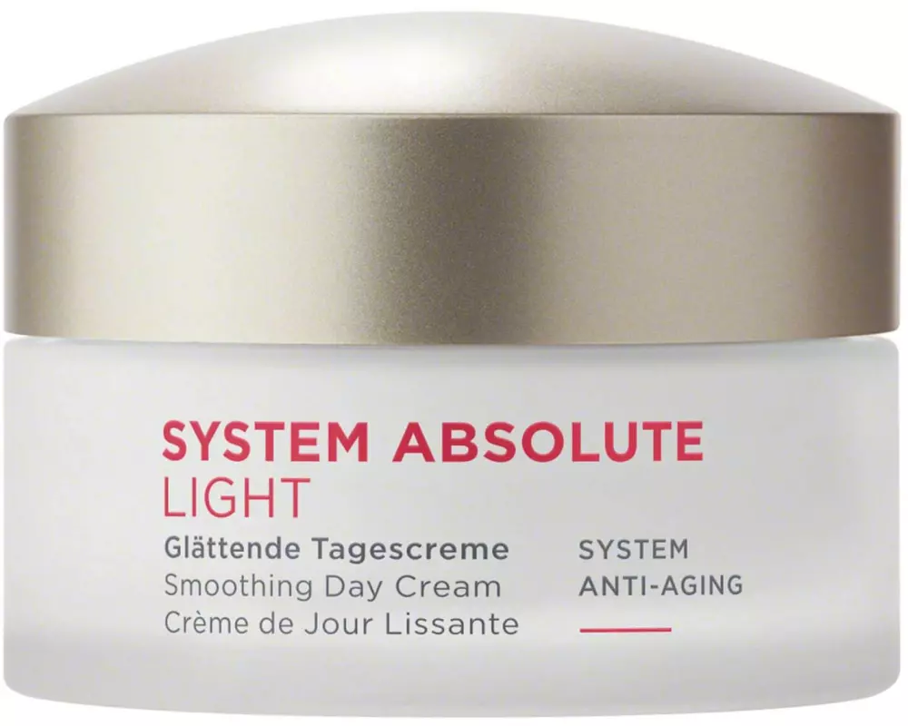 Annemarie Börlind Glättende Tagescreme System Absolute Light 50 ml 50 ml