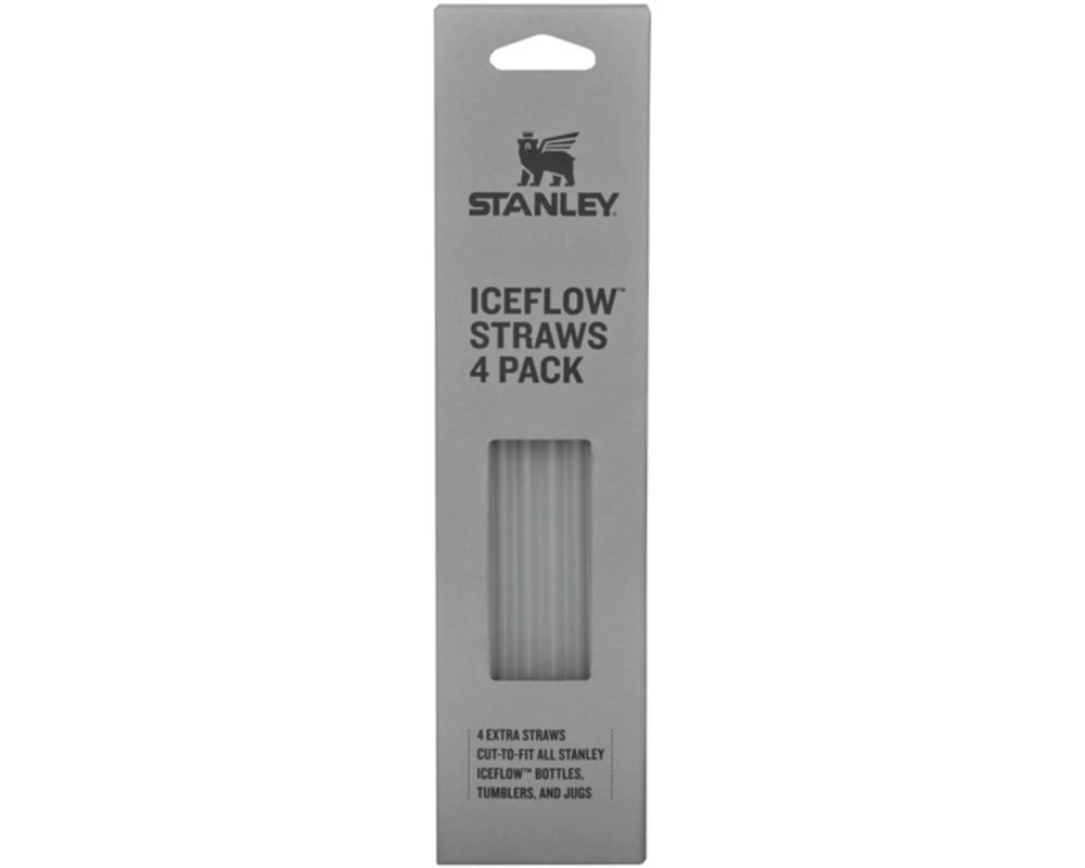 Stanley 1913 Strohhalm IceFlow Flip 4er-Pack