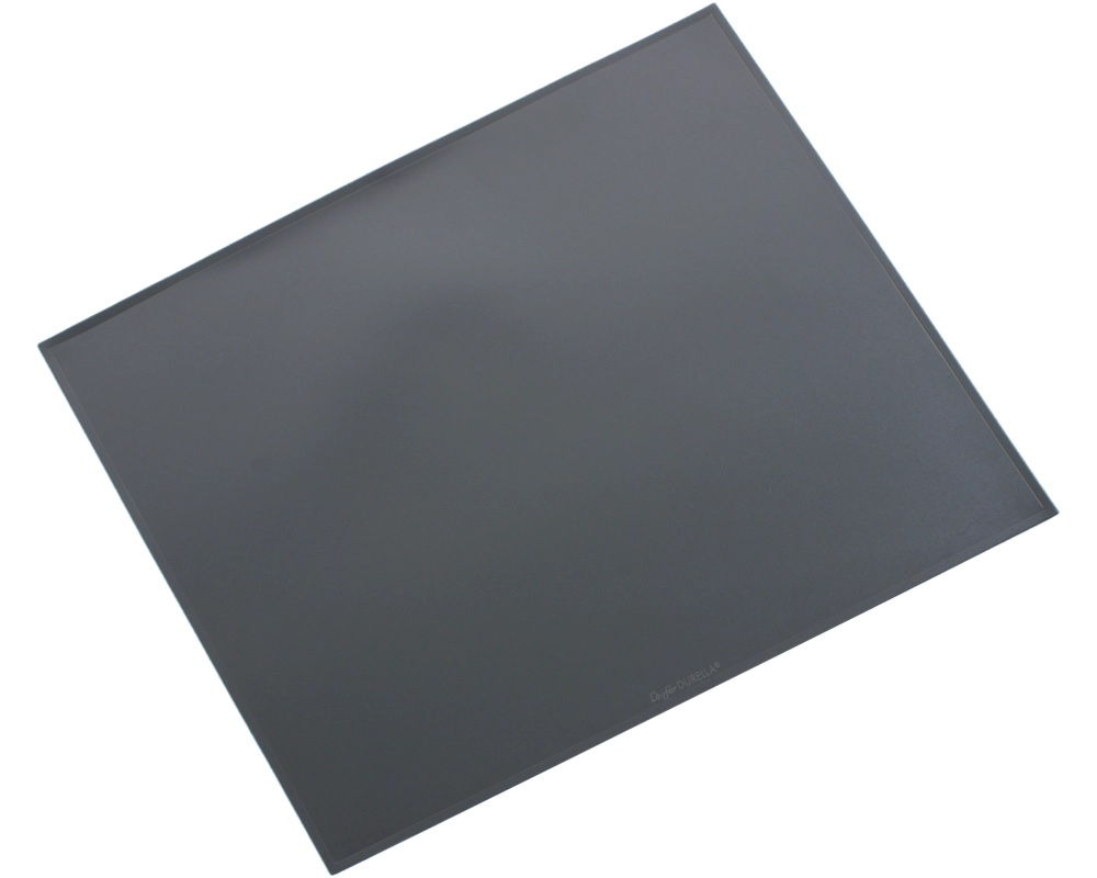 LÄUFER Schreibunterlage Durella 40659 graphit 65x52cm