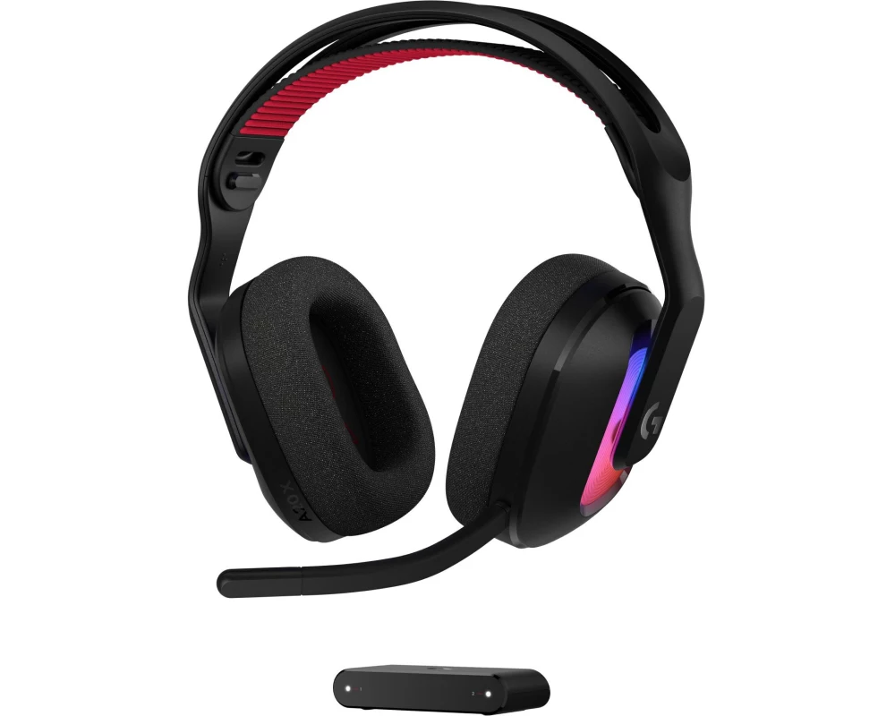 Logitech Headset G Astro A20 X Schwarz