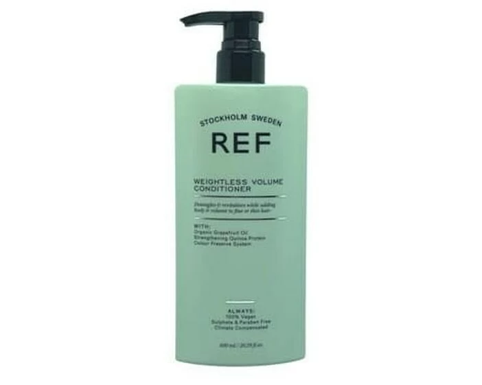 REF Weightless Volume Conditioner 600 ml