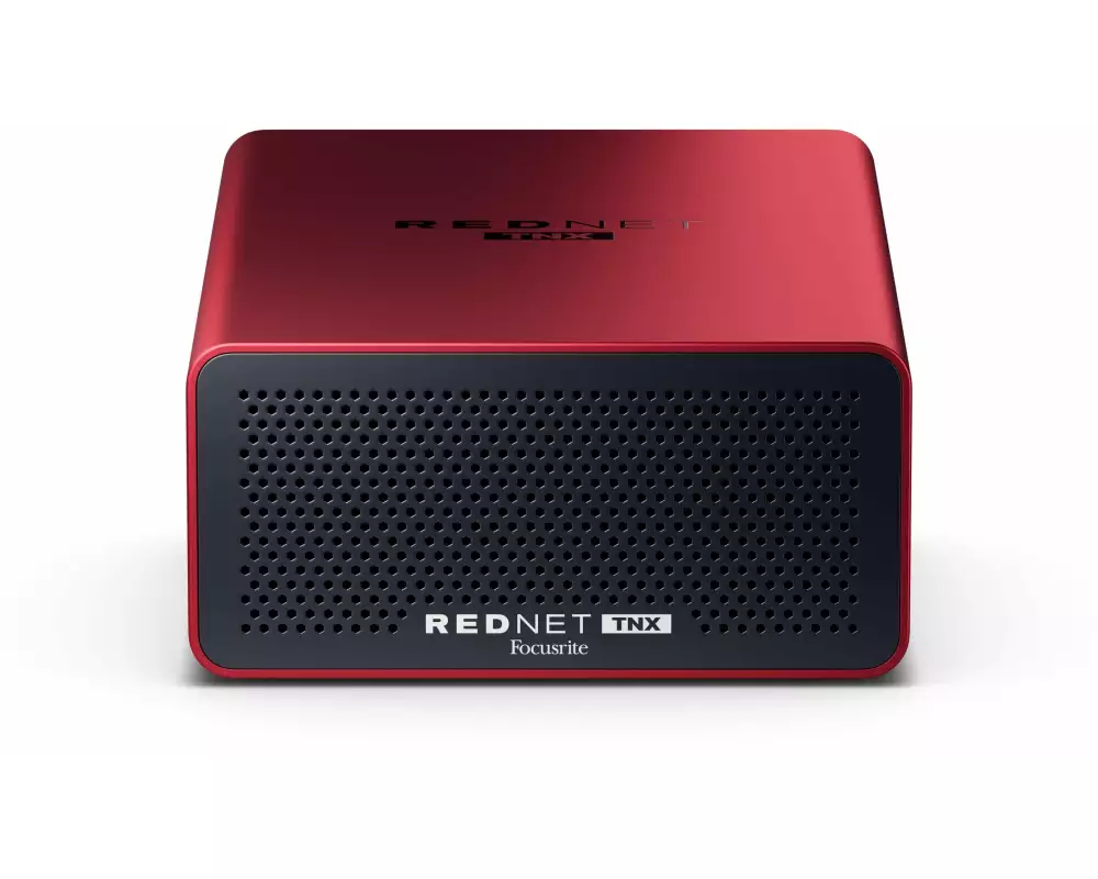 Focusrite Audio Interface RedNet TNX
