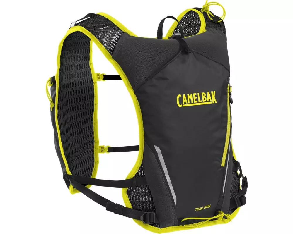 CamelBak Trail Run Vest Schwarz