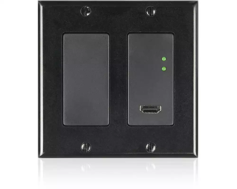 JUSTADDPOWER IP Transmitter VBS-HDIP-707WP2-B HDMI, PoE, Schwarz