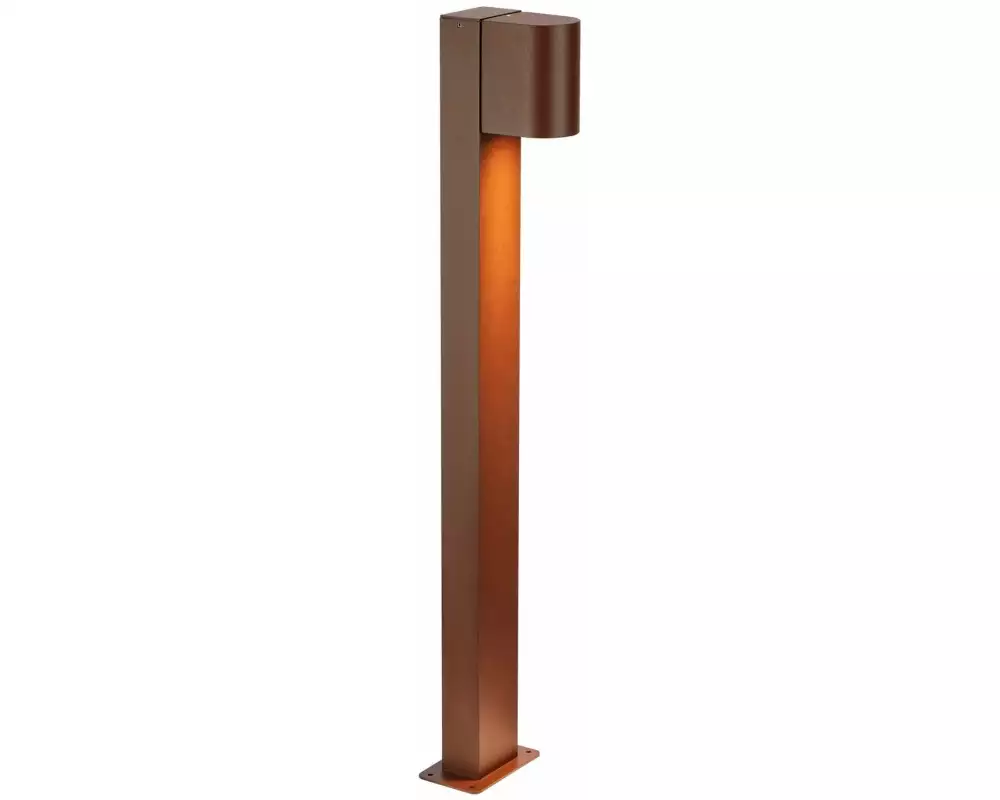 Markslöjd Stehleuchte Alor 4.9 W Braun 75 cm