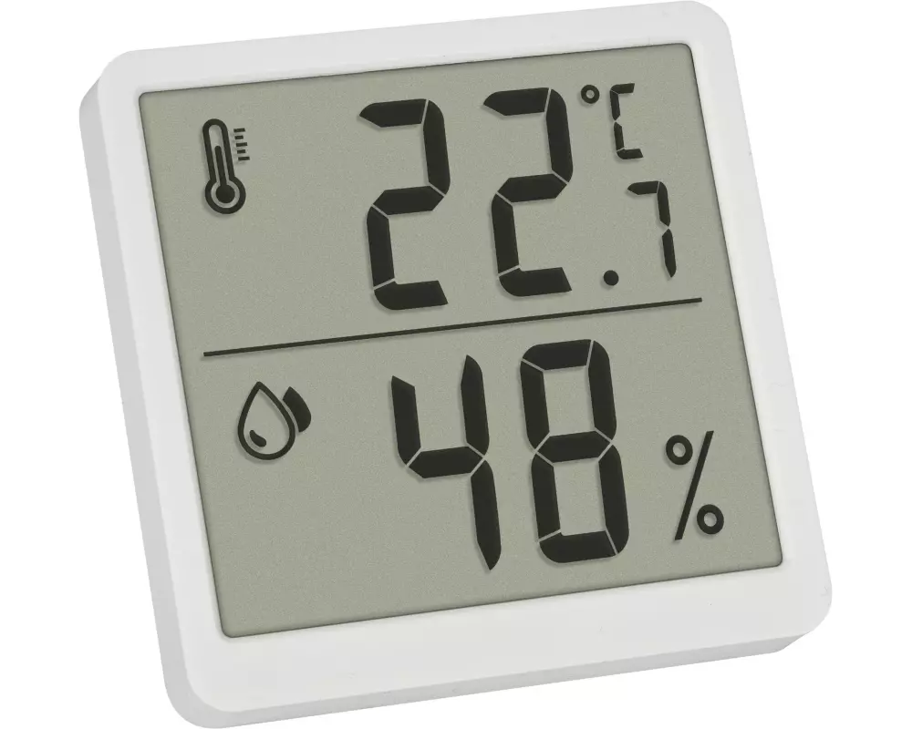 TFA Dostmann Thermo-/Hygrometer Digital