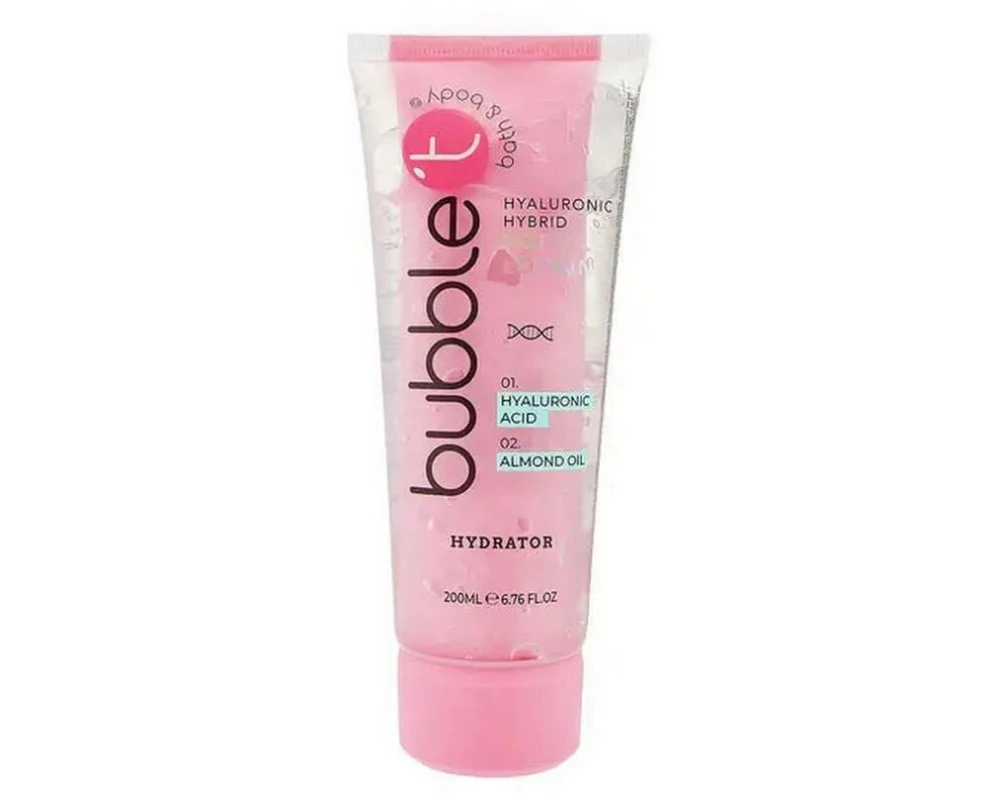 bubble t Body Lotion Hybrid Hyaluron