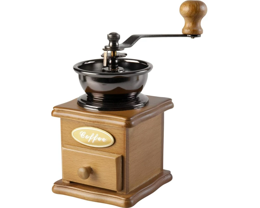 Ibili Kaffeemühle hell 10 x 10 cm