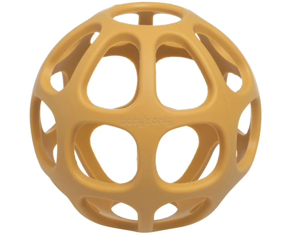 baby's only Baby-Greifball Ocker