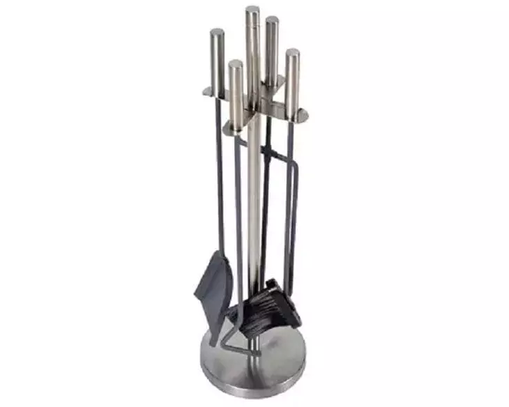 BBQ Dragon Feuerzubehör 4-teilig 64 cm