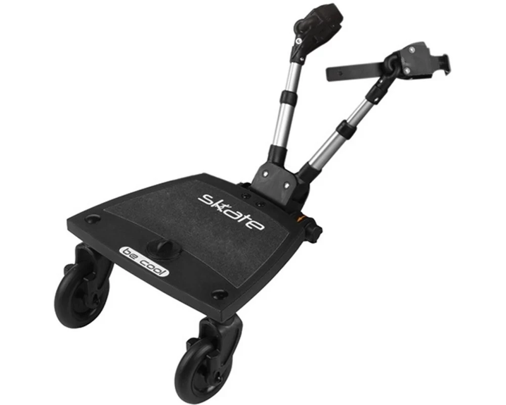 Jané Mitfahrboard Universal Skate, Schwarz, 16 x 26 x 36 cm